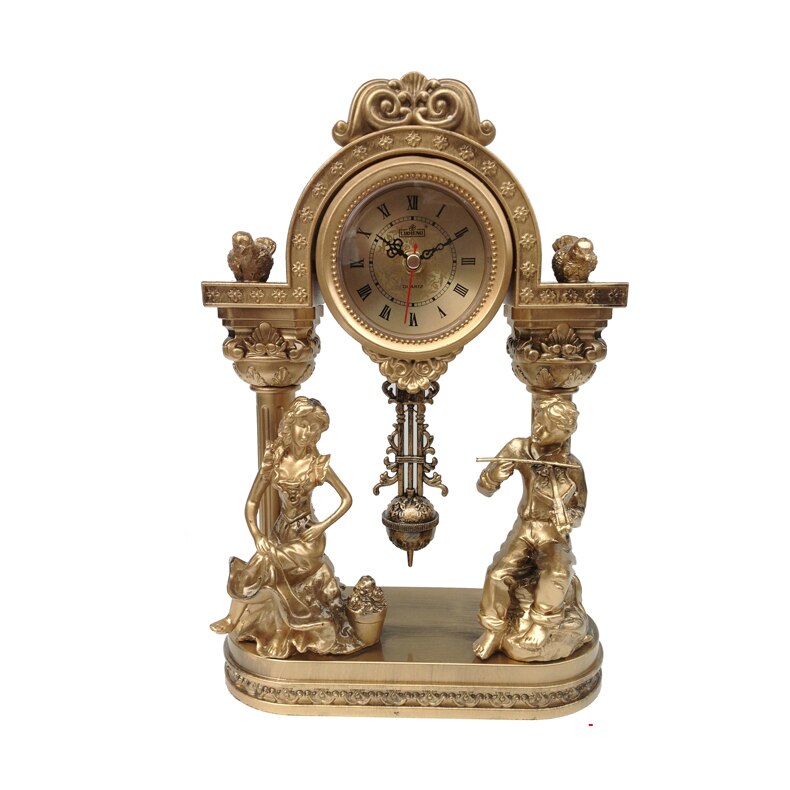 De klok van de slinger stock afbeelding. Image of elegant - 17617359