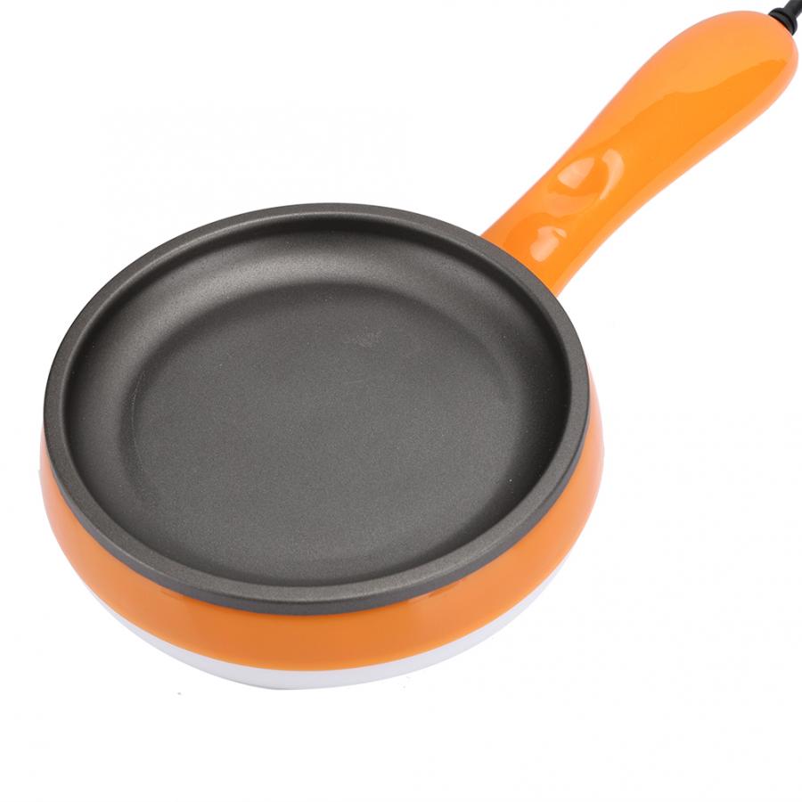 Cuiseur à œufs électrique multifonction antiadhésif, chaudière à Omelette, cuiseur à vapeur, cuisine, crêpes, Steak frit, poêle à frire