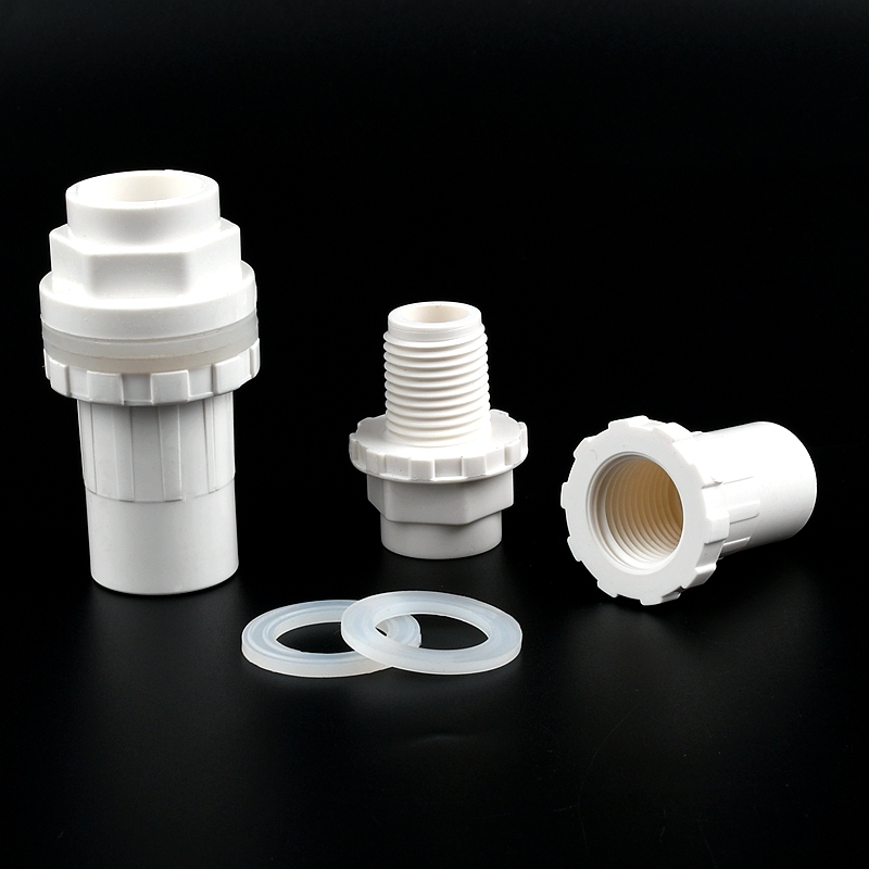 1PC White PVC Aquarium Drain Joints 90° Elbow Drainage Connectors Garden Irrigation Fish Tank Overflow Water Supply Tube Parts