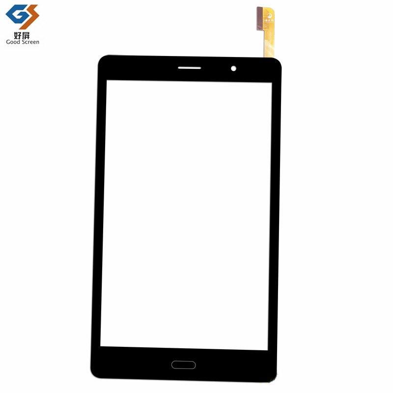 8 Inch Black touch screen For BDF819 BDF-819 BDF 819 Tablet External Capacitive Panel Digitizer Sensor Multitouch