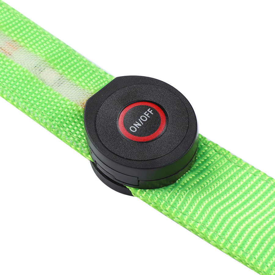 LED Luminous Light Strip Horse Chest Harness Strap Equestrian Supplies Riding Equipment