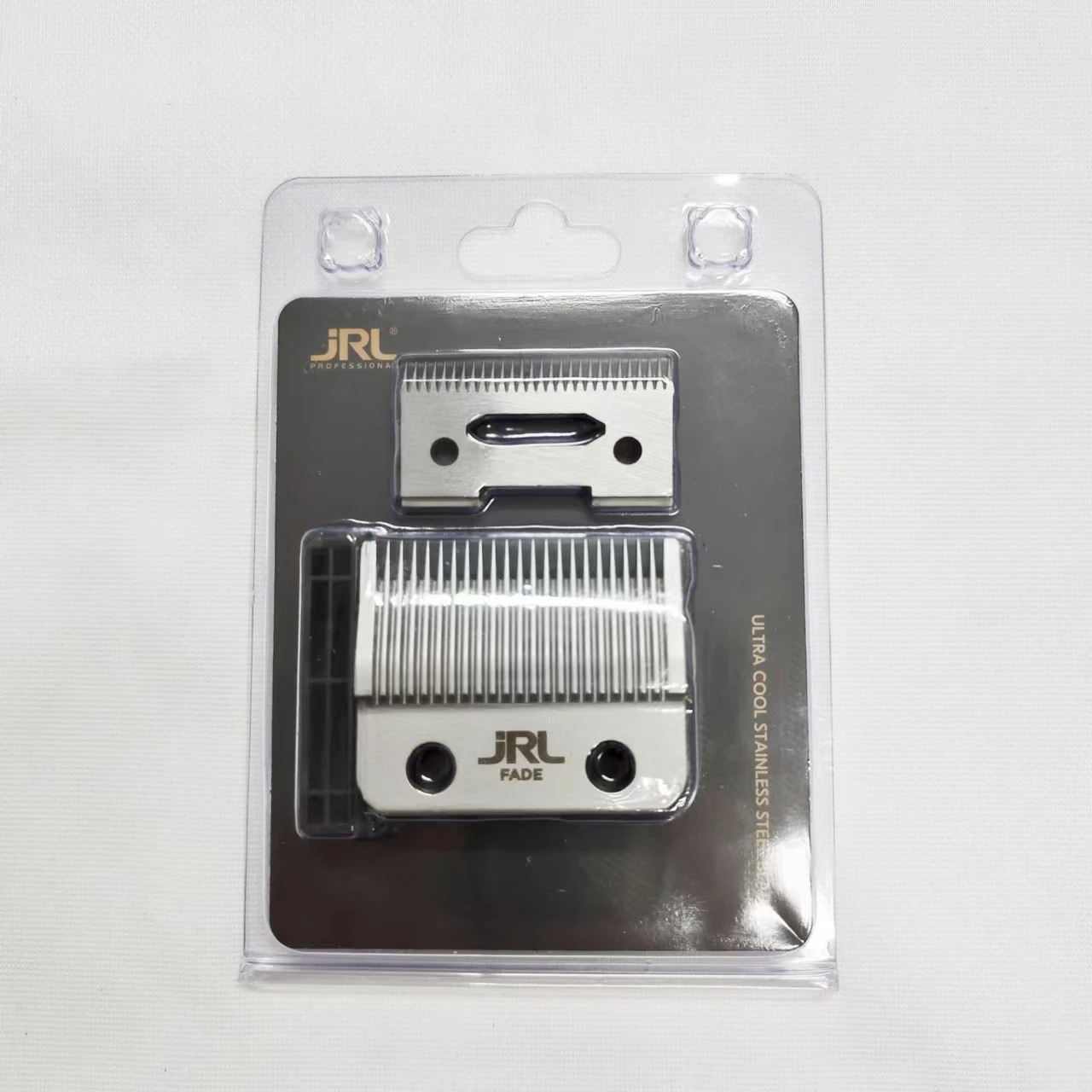 Compatibel met JRL 2020C/2020T Tondeuse Trimmer Originele Vervanging Titanium Legering Mes Efficiënte snijprestaties: Rood