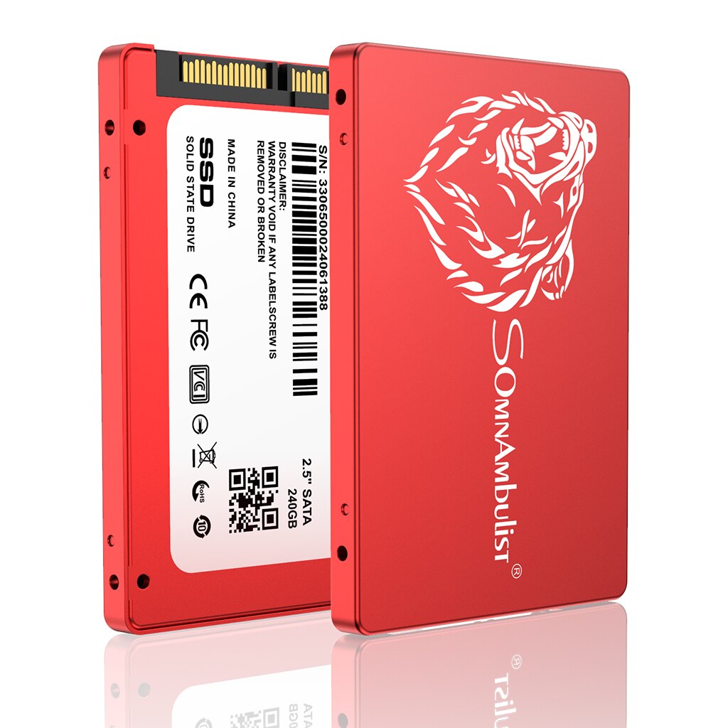 Geschikt Voor Laptops En Desktops Ssd, 2.5 SATA3 Ssd, 120Gb Interne Solid State Drive 120Gb