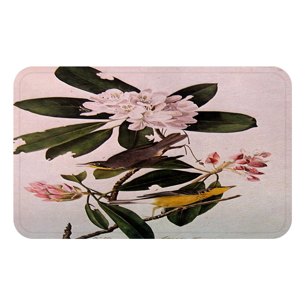 Aigle oiseaux Cool tapis tapis de bain décoratif anti-dérapant tapis chambre voiture sol Bar tapis porte décor à la maison
