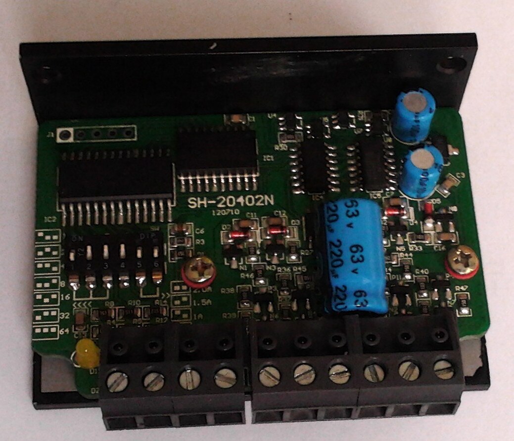 Step driver sh20402n