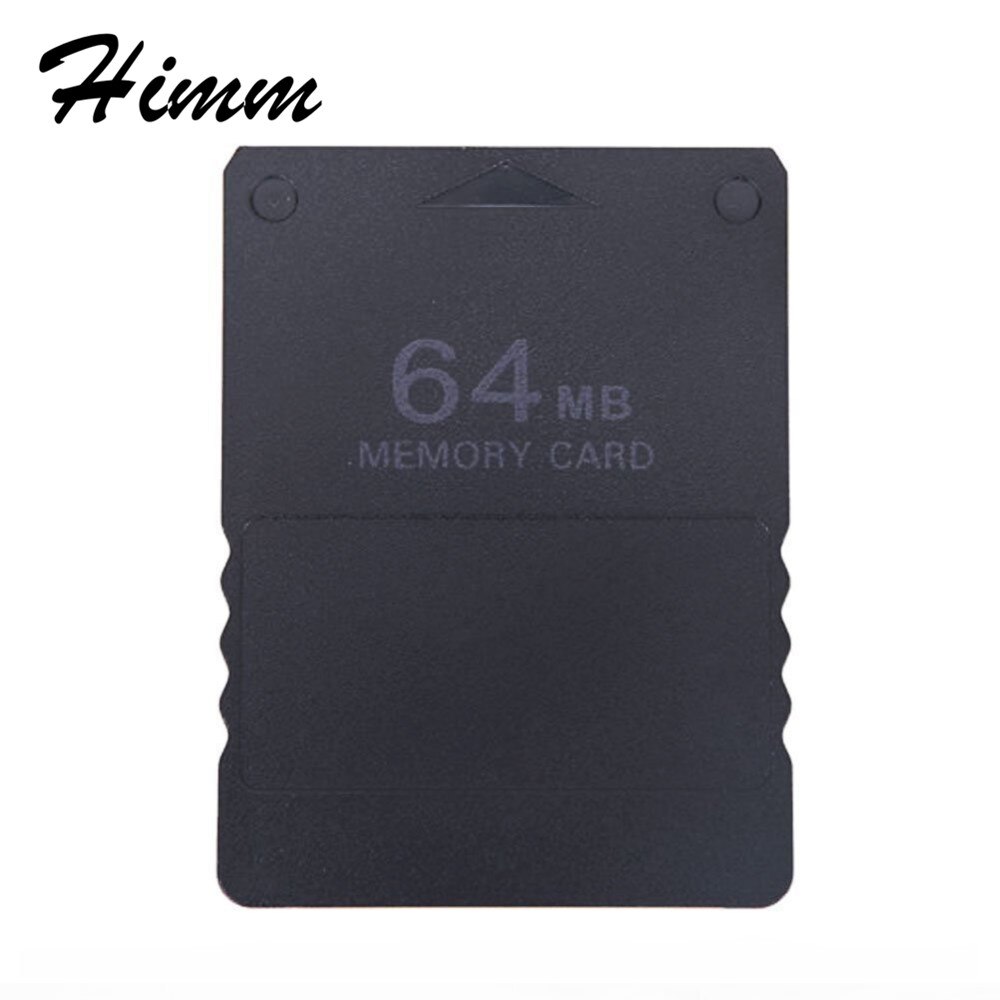 8M 16M 32M 64M 128M Memory Card Save Game Data Stick for Sony Playstation 2 for PS2 LY4