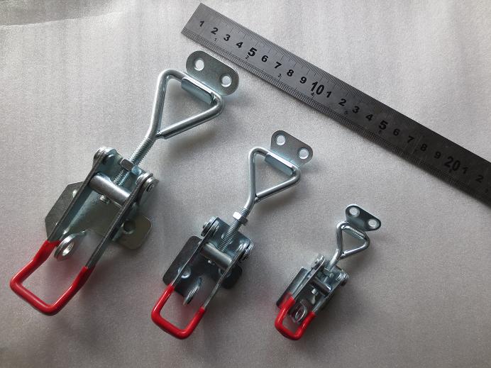 Ego trailer 2Pcs Over Centre Latches Medium Trailer Toggle Overcentre Latch Fastener