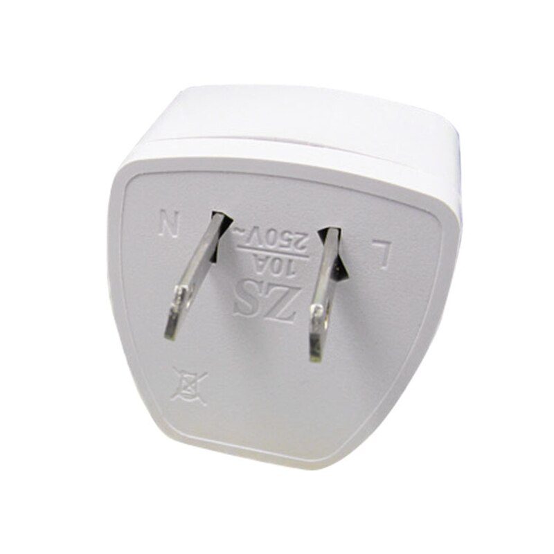 Best Price Universal EU US UK to AU Australian AC Power Socket Plug Travel Charger Adapter Converter 250V 10A