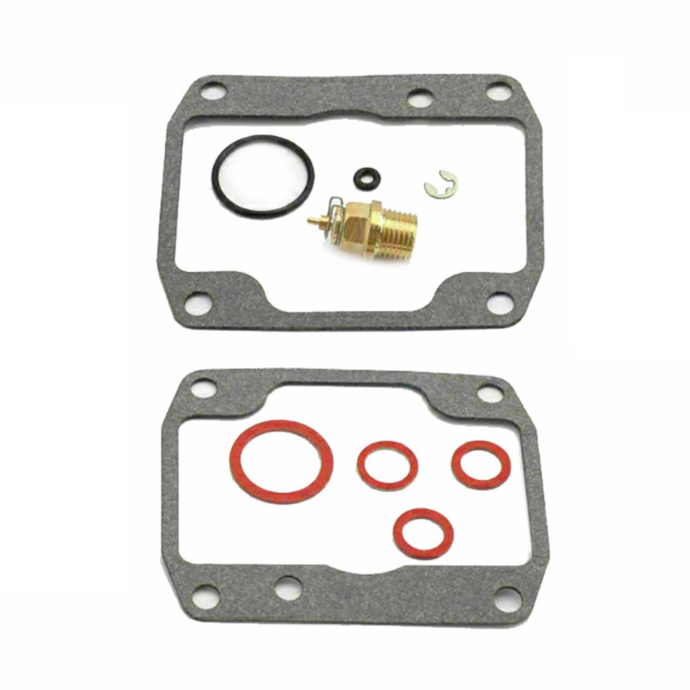 Carburetor Carb Repair Kit Rebuild Parts Set For SPI MIKUNI VM38 VM 36 38 MM SM-07080 FP Screw Gasket O-rings