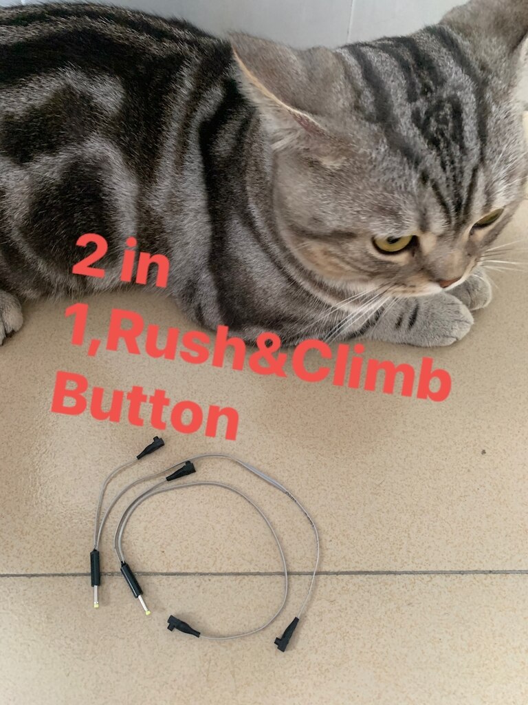 Bouton de montée Sram Etap Blips fait à la main, télécommande TT, anti-poussière et étanche, pour RED AXS FORCE AXS
