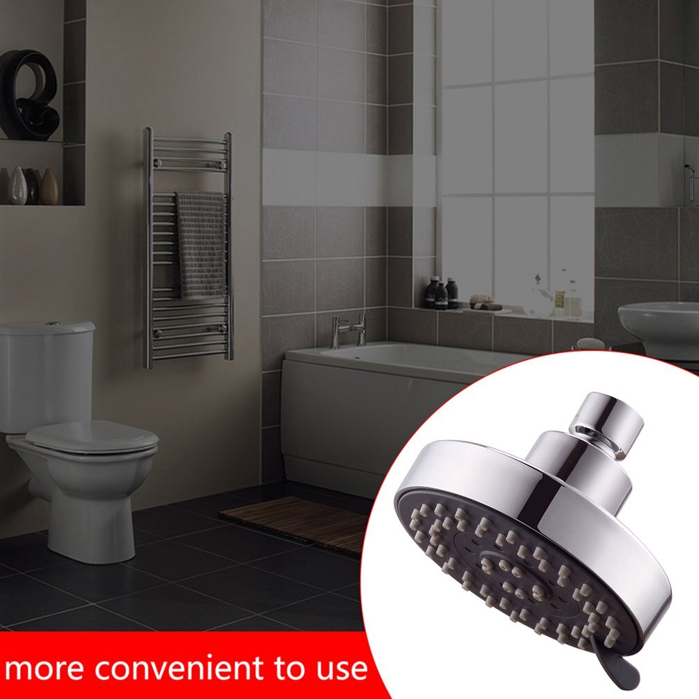 Douchekop Handheld Led Licht Waterkracht Booster M... Grandado