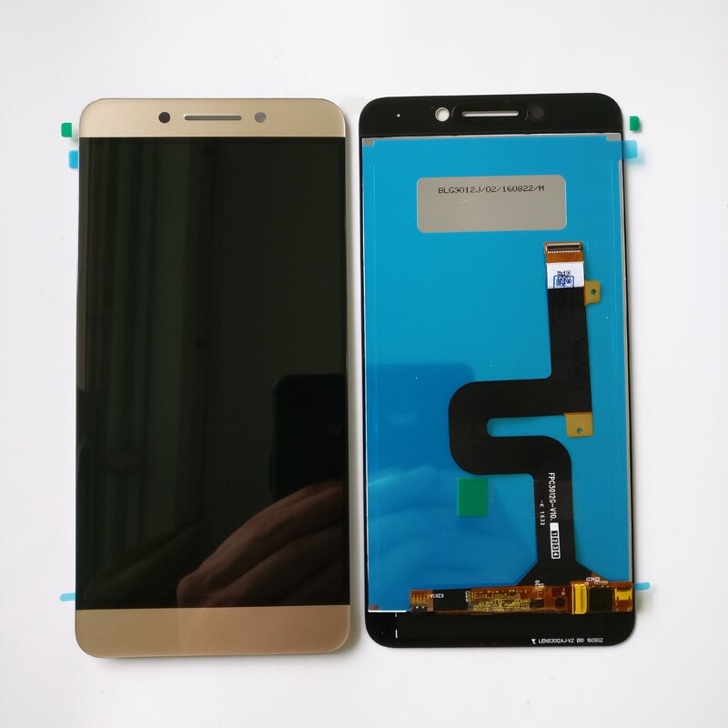 Pantalla LCD 100% LeEco Le Pro3 Pro 3 X720 X725 X727 X722 X728 x726, montaje de digitalizador con pantalla táctil