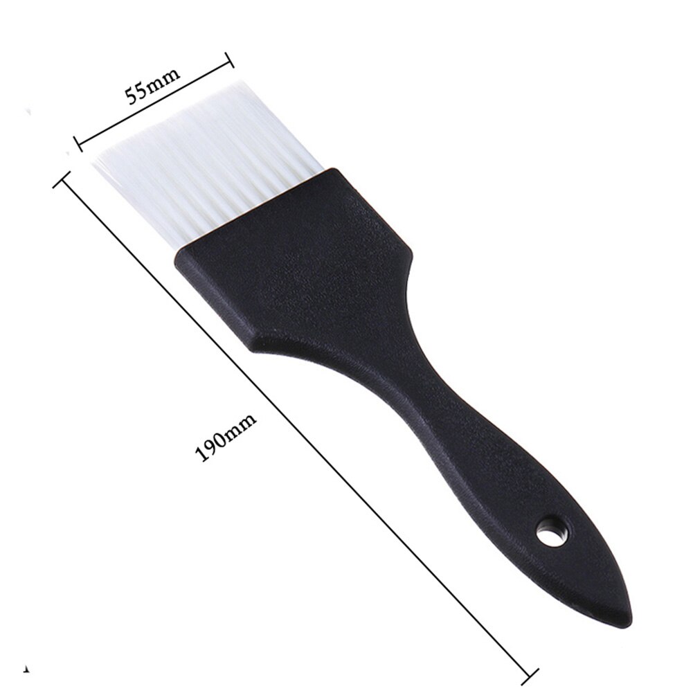 1PC Pro Salon Hairdressing Styling Brush Home DIY Hair Color Dyeing Tint Stirring Comb Brush Tool