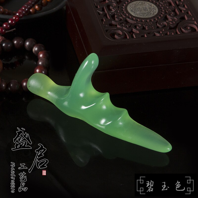 1Pc Duim Massage-apparaat Duim Saver Massager Fysiotherapie Klein Gereedschap Full Body Deep Tissue Trigger Massage Gereedschap: 6