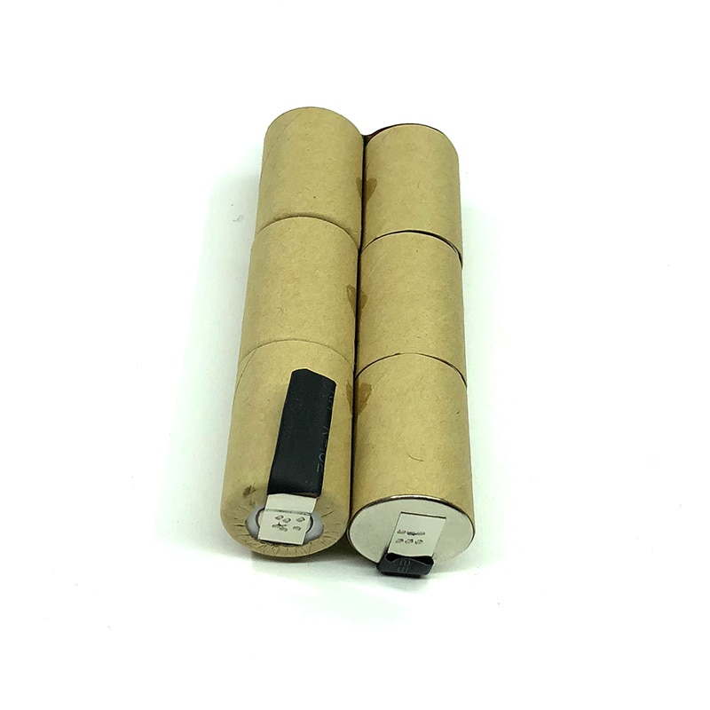 For Makita 7.2V 4000mAh Ni-MH Battery Pack 678103-4 6076D 6076DW 6176D 6176DW