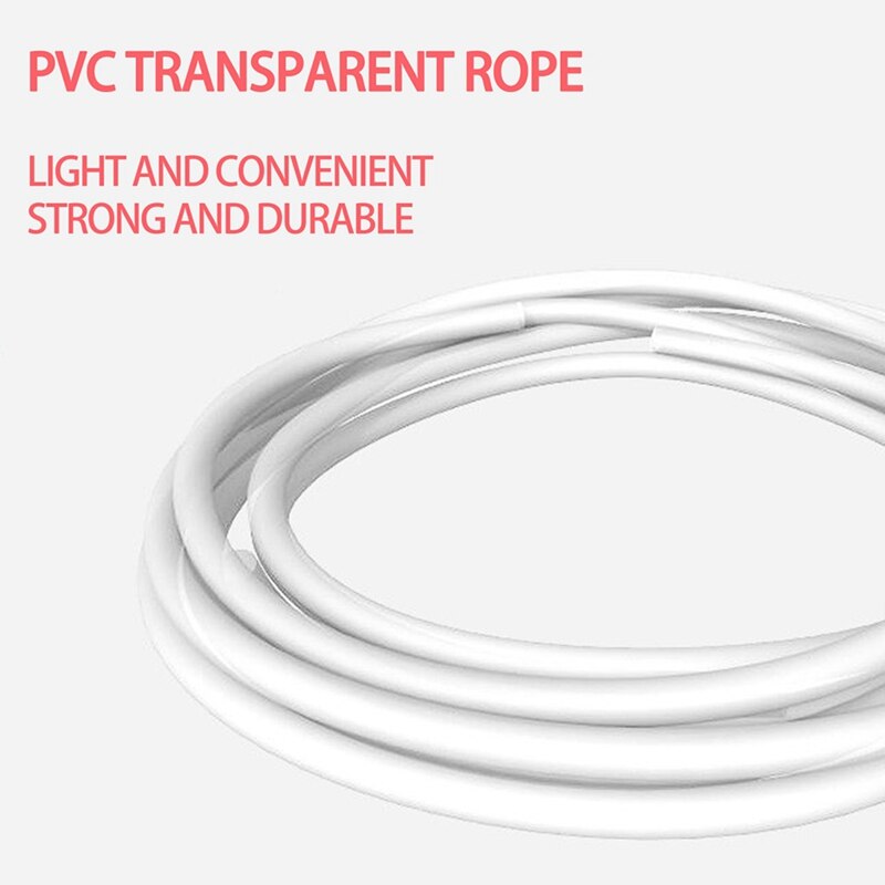 Cordless Jump Ropes Smart Electronic Digital Wireless Skip Rope Calorie Consumption Fitness Body Building Exercise