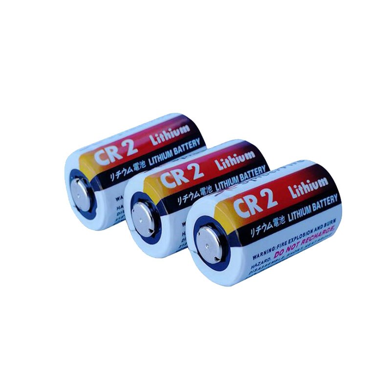 10 stk 3v 850 mah  cr2 cr15 h 270 cr15266 litiumbatteri  cr2 til lommelygte alarmsystem afstandsmåler vandmåler primært tørbatteri