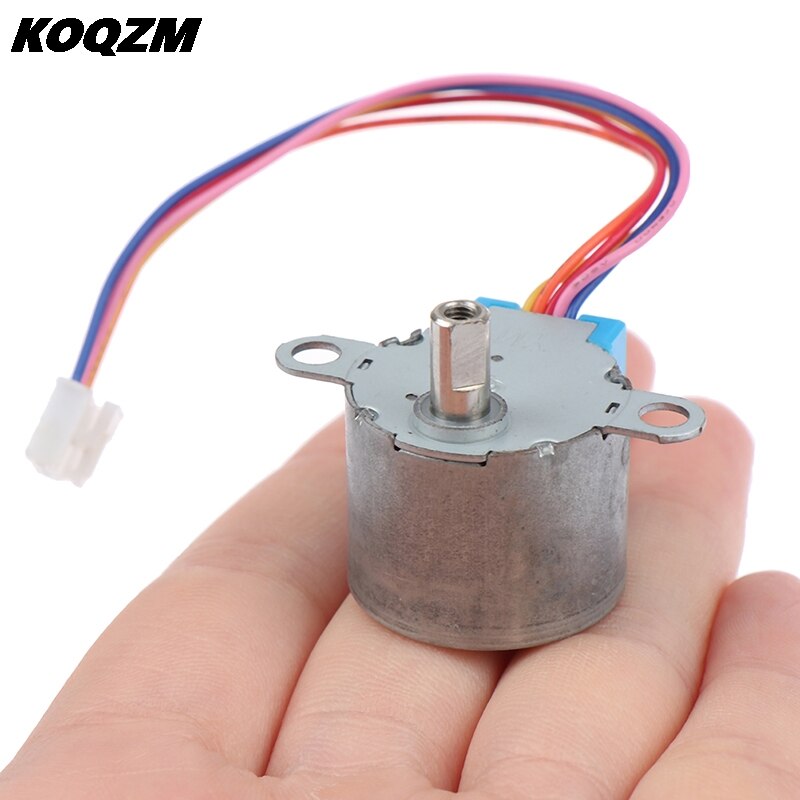 DC 12V CNC Motor Reducing Stepping Stepper Motor 24BYJ48 Step Motor For 3D Printer