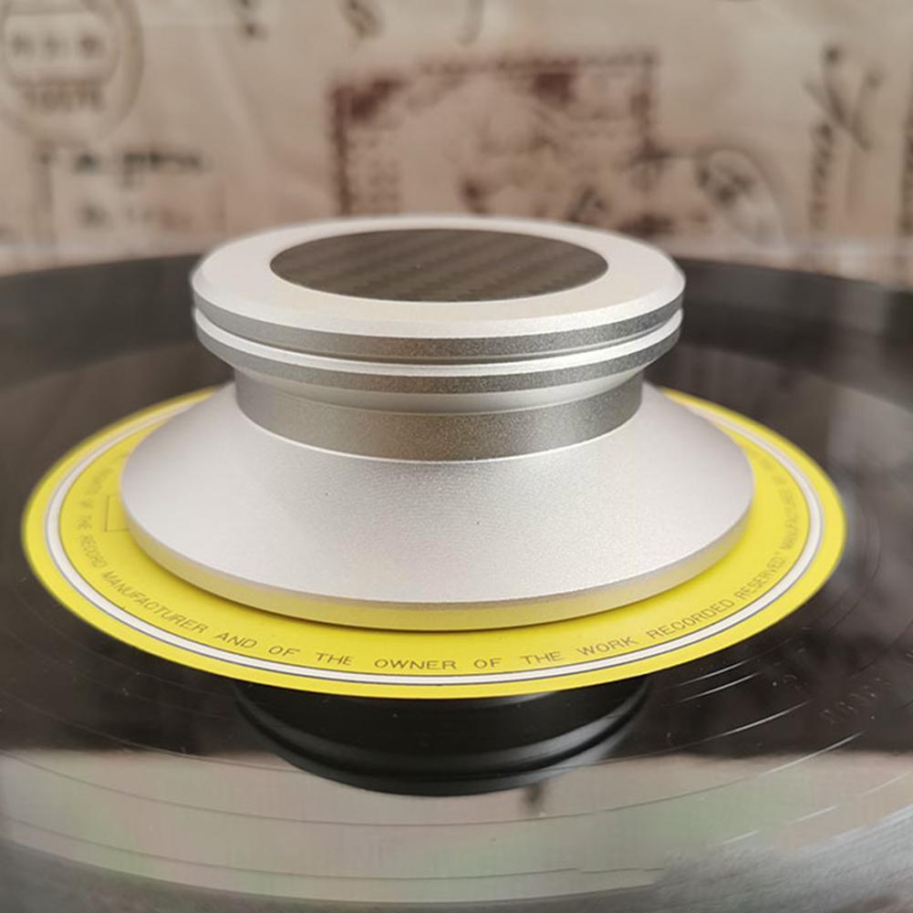 Schallplatten-stadt vinyl-schallplatte plattenspieler stabilisator verfügbar clip eliminierung vibrationsgewicht gewicht aluminium cla  p7 g 8