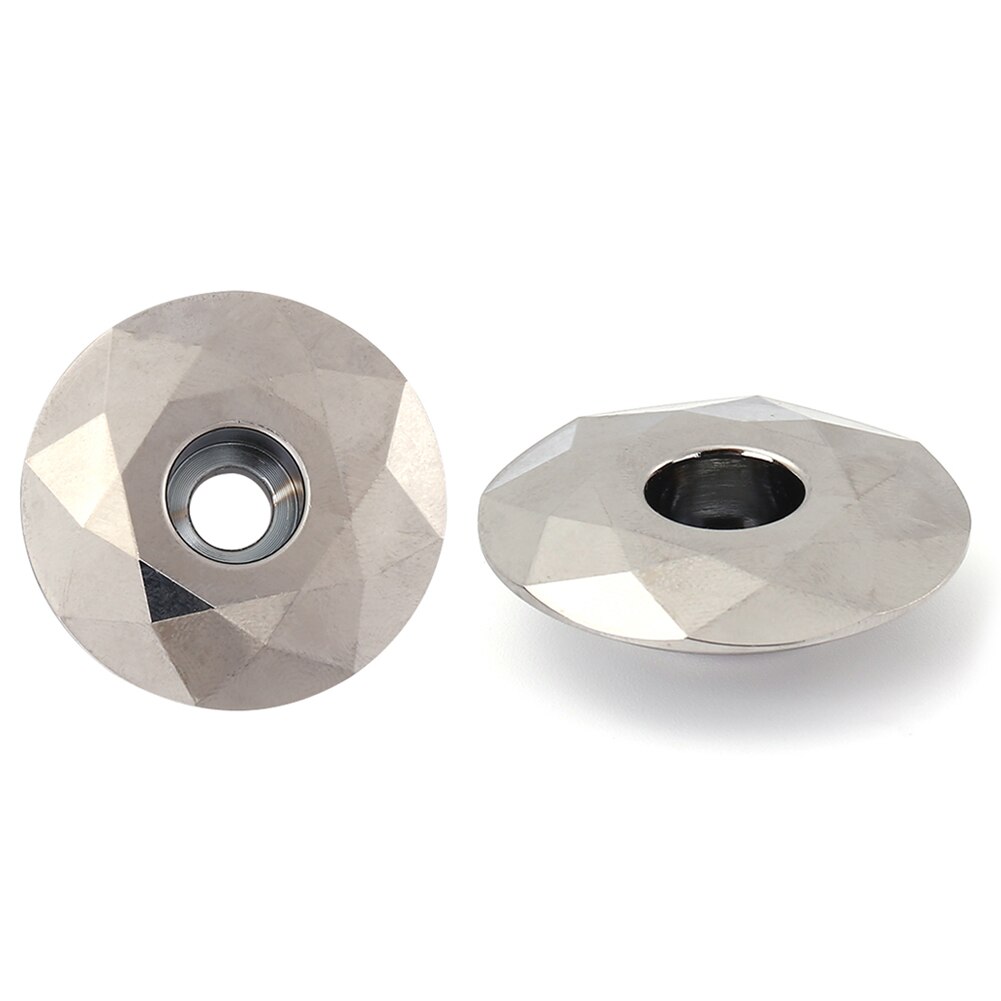 Mtb Stuurpen Top Cap Fiets Vork Buis Aluminium Legering Hoofd Onderdelen Top Cover Mountain Road Fietsen Kom Steel Cool uiterlijk