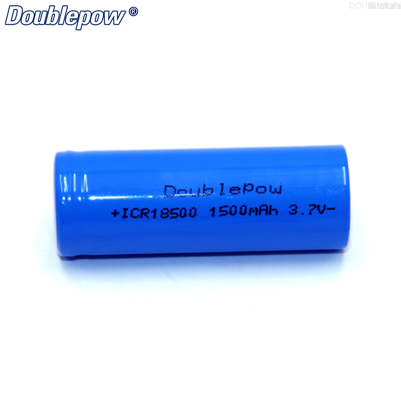 18500 1500Mah 3.7 V Oplaadbare Batterij Recarregavel Lithium Ion Batterij Voor Led Zaklamp