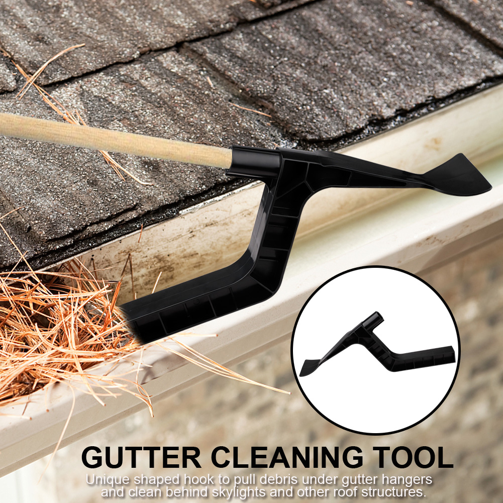 Gutter Tool Gutter Cleaning Lepel en Scoop