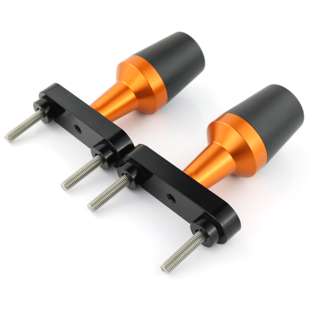 Protector deslizante para motocicleta KTM Duke, Protector de Marco CNC para motocicleta KTM Duke 390 , protección contra caídas 390 Duke