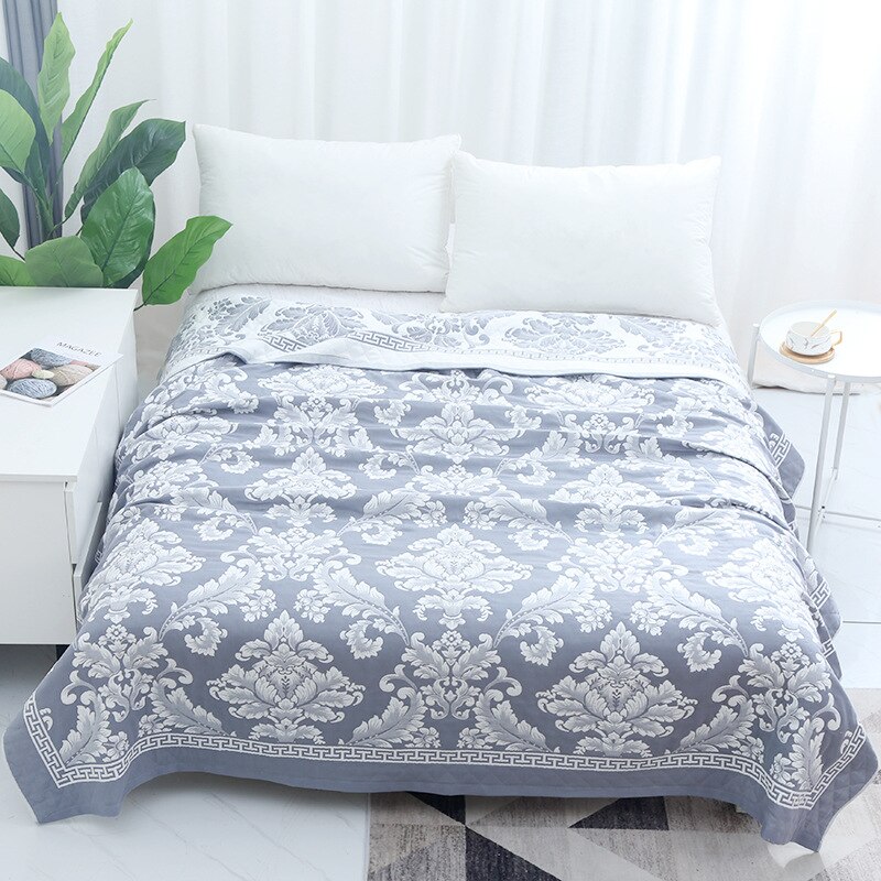 Sommer air-condition ble vasket bomull en quilt multi-purpose enkel dobbel sommer quilt maskinvaskbar quilt  lb61624