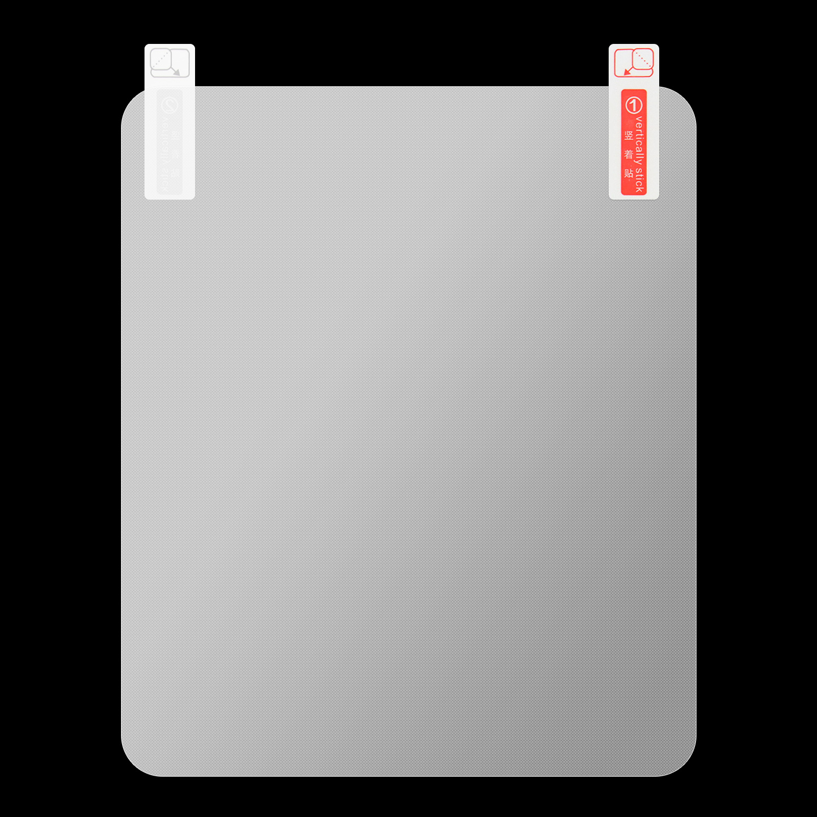 Película reflectante HUD para coche, sistema de visualización Head Up, película OBD II, consumo de combustible, pantalla de exceso de velocidad, accesorios para automóviles, película reflectante