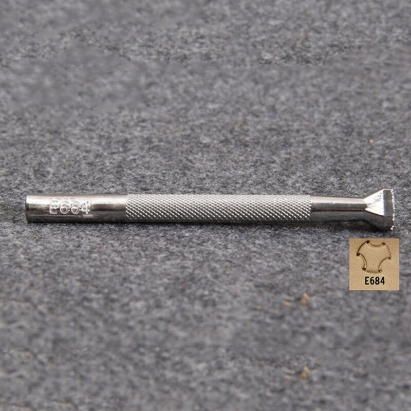 Leather Printing Tool Alloy Carving Making Craft System Punch Stamps Leatherwear Craft Punch Stamps Staming LXY9 JA10