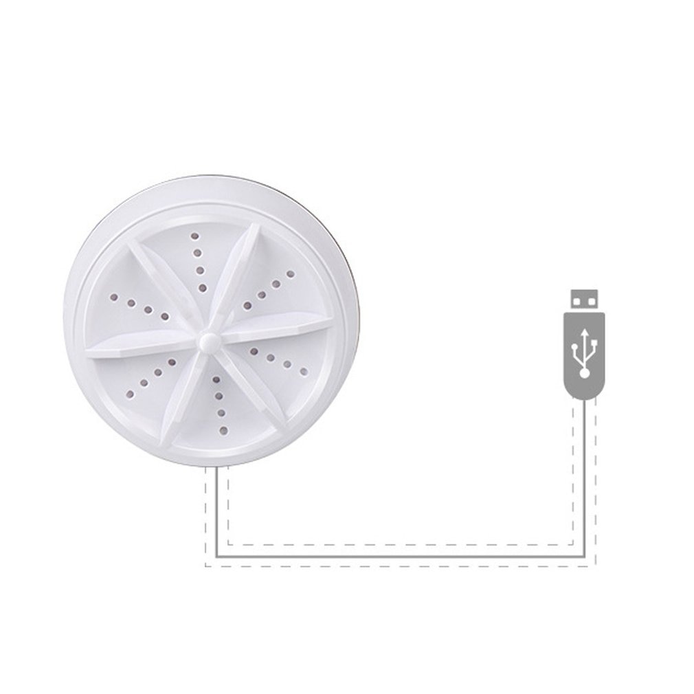 5/10L Draagbare Wasmachine, Mini Ultrasone Turbo Automatische Elektrische Roller Wasserij Washer Apparatuur Voor Reis