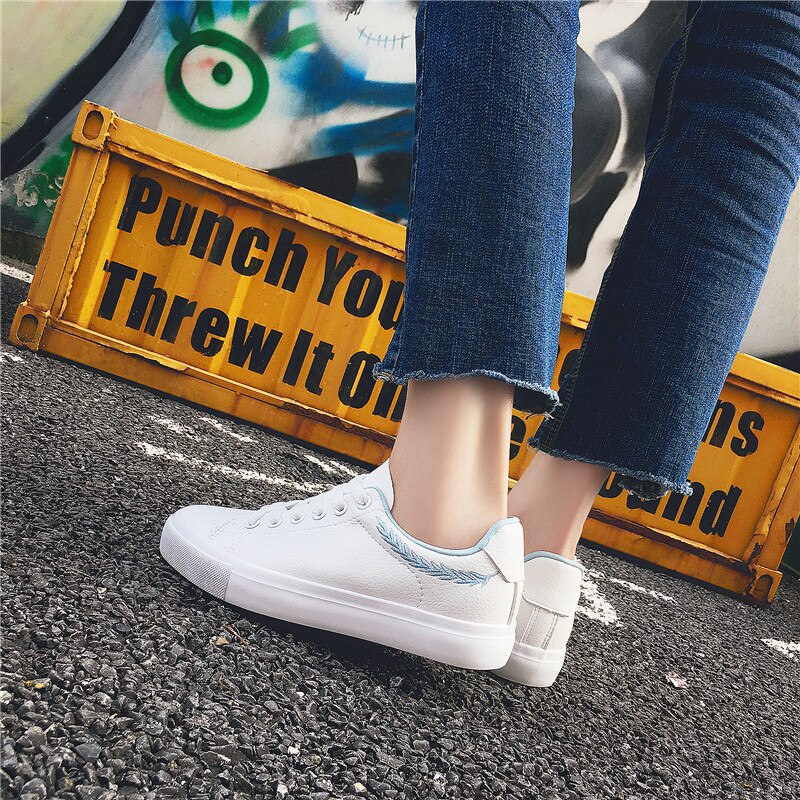 Tenis Feminino 2020 nowych kobiet buty do tenisa kobiet siłownia lekki Sport buty oddychająca miękka trenerzy biały tenisówka Tenis Plataforma 7