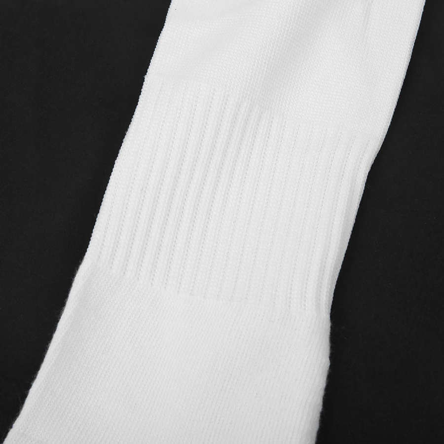 12 Pair Striped Football Socks Soccer Hockey Sports Sock Mens Womens