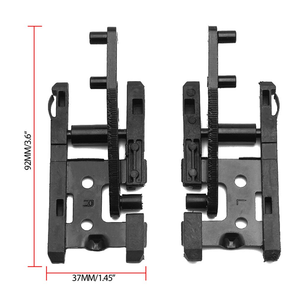 Kit de reparación de techo solar de coche, expedición rígida Convertible para Ford F250 F150 F350 F45