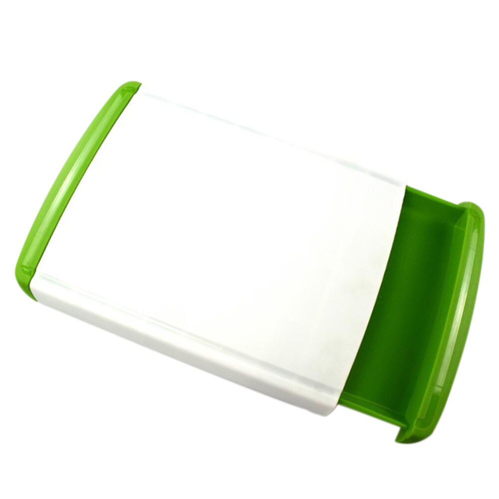 Eco-friendly Kitchen Chopping Board Drawer Type Cutting Board