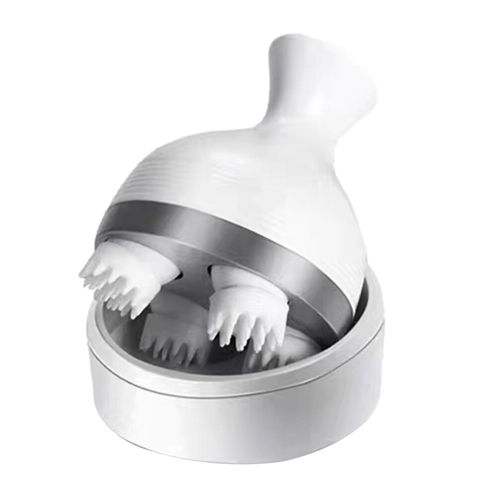 Elektrische Head Massager Multifunctionele Huisdier Kat Hond Hoofdhuid Body Massage Machine Voor Thuis Kat Hond Beauty Tools