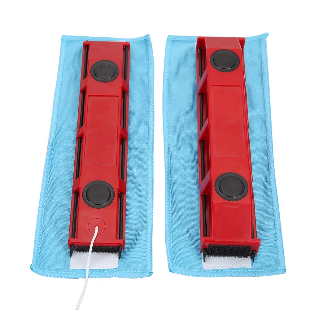 Single Layer Magnet Window Cleaner Home Office Glass Glazing Cleaning Tool Magnet Window Glass Wiper Surface Brushs