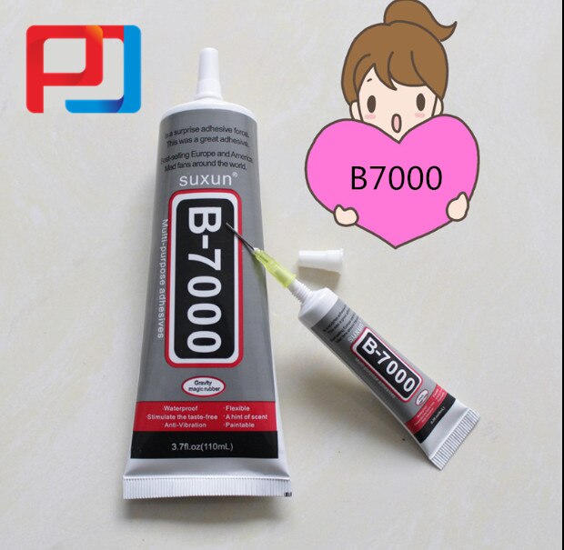 Best 50ml Multi Purpose Adhesive Glass Touch Screen Cell Phone Repair For B7000 Glue 3ML 9ML 15ML 25ML 110ML