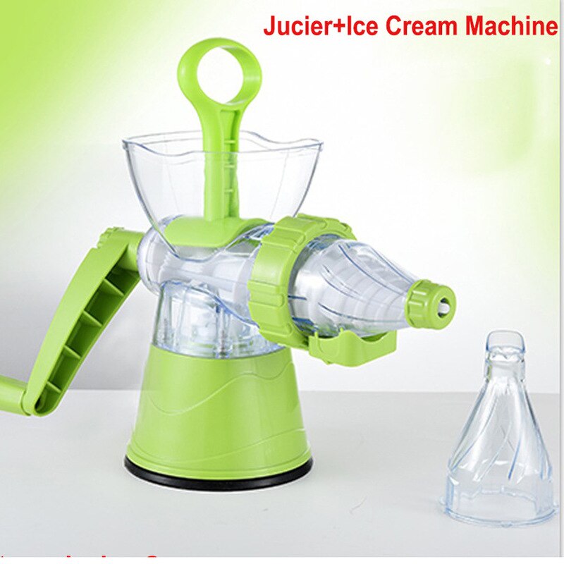 Yooap Verkoop Multifunctionele Thuis Handmatige Juicer Multifunctionele Fruit Juicer