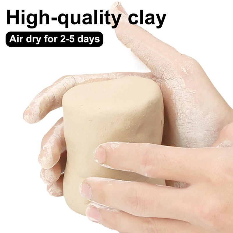 Mini Electric Pottery Machine Household Pottery Making Toy Interactive Game DIY Handicraft Ceramic Kit