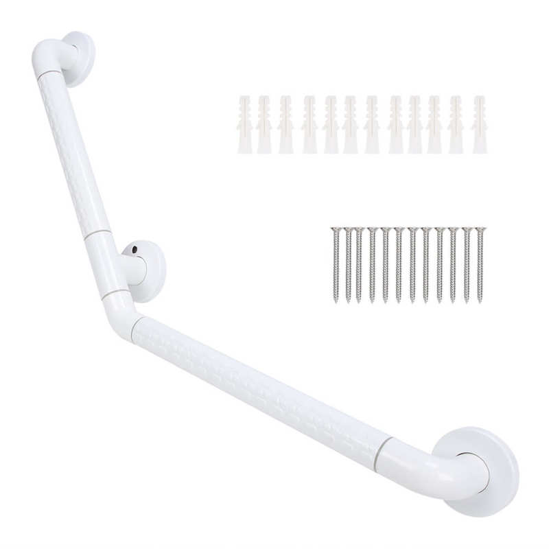 Adult Reusable Diapers for Elderly Disabled Home Bathroom Handrail Stainless Steel Safety Non-Slip Support Handle Grab Bar for