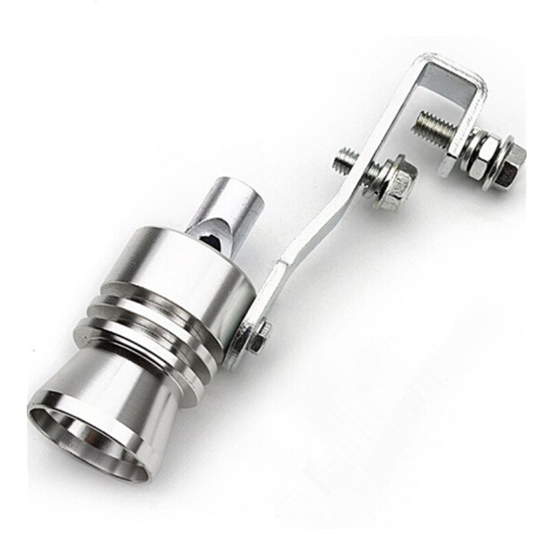 Universal Car Turbo Sound Simulator Muffler Car Straight Muffler For Lada Priora Sedan sport Kalina Granta Vesta X-Ray XRay: XL