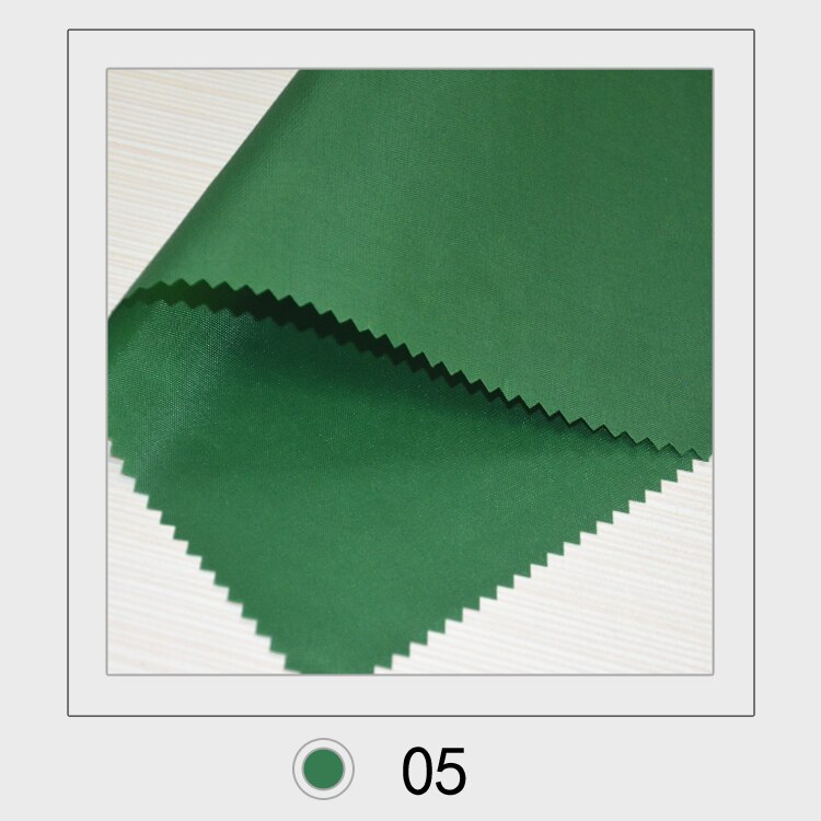 100*150cm Waterproof Fabric Durable 210D Oxford Poyester Repellent Outdoor Fabric Lightweight PU Coated Fabric 1Meter: 05