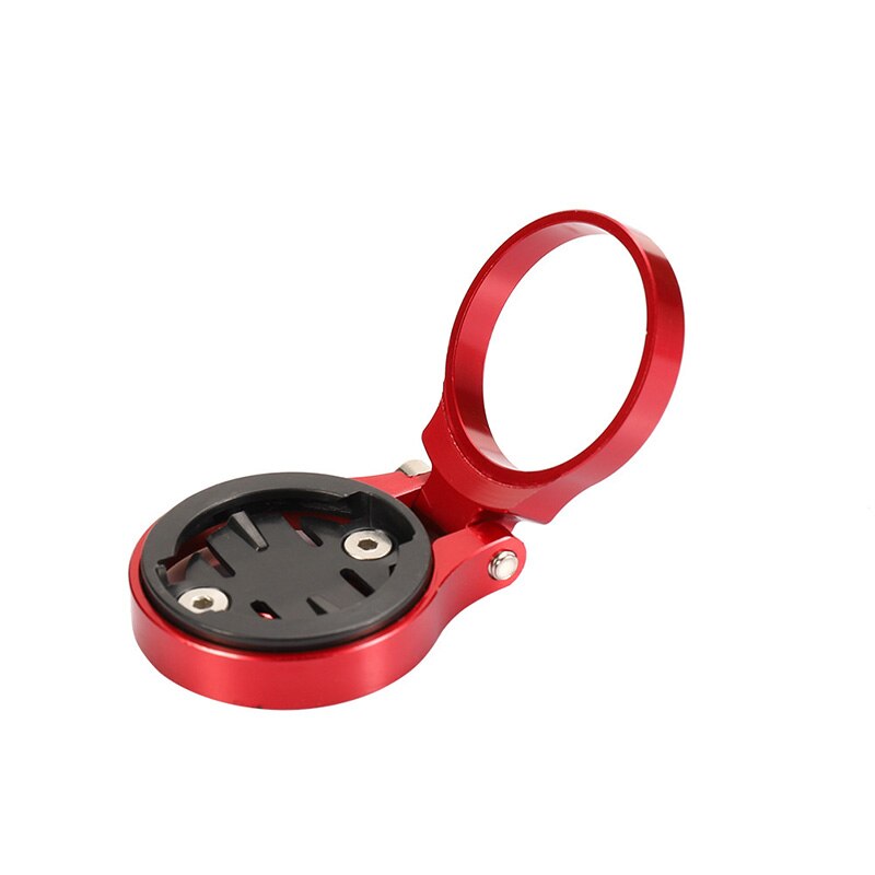MTB Road Bicycle Computer Mount Holder Aluminum Ultralight Computer Stopwatch Speedometer Front Bike Stem Extension Support Hold