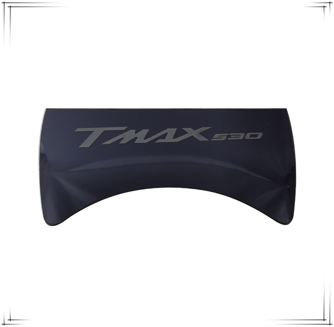 Pour Yamaha Tmax530 compartiment à bagages plaque de séparation coffre séparateur TMAX-530 compartiment Isolation plaque: Default Title