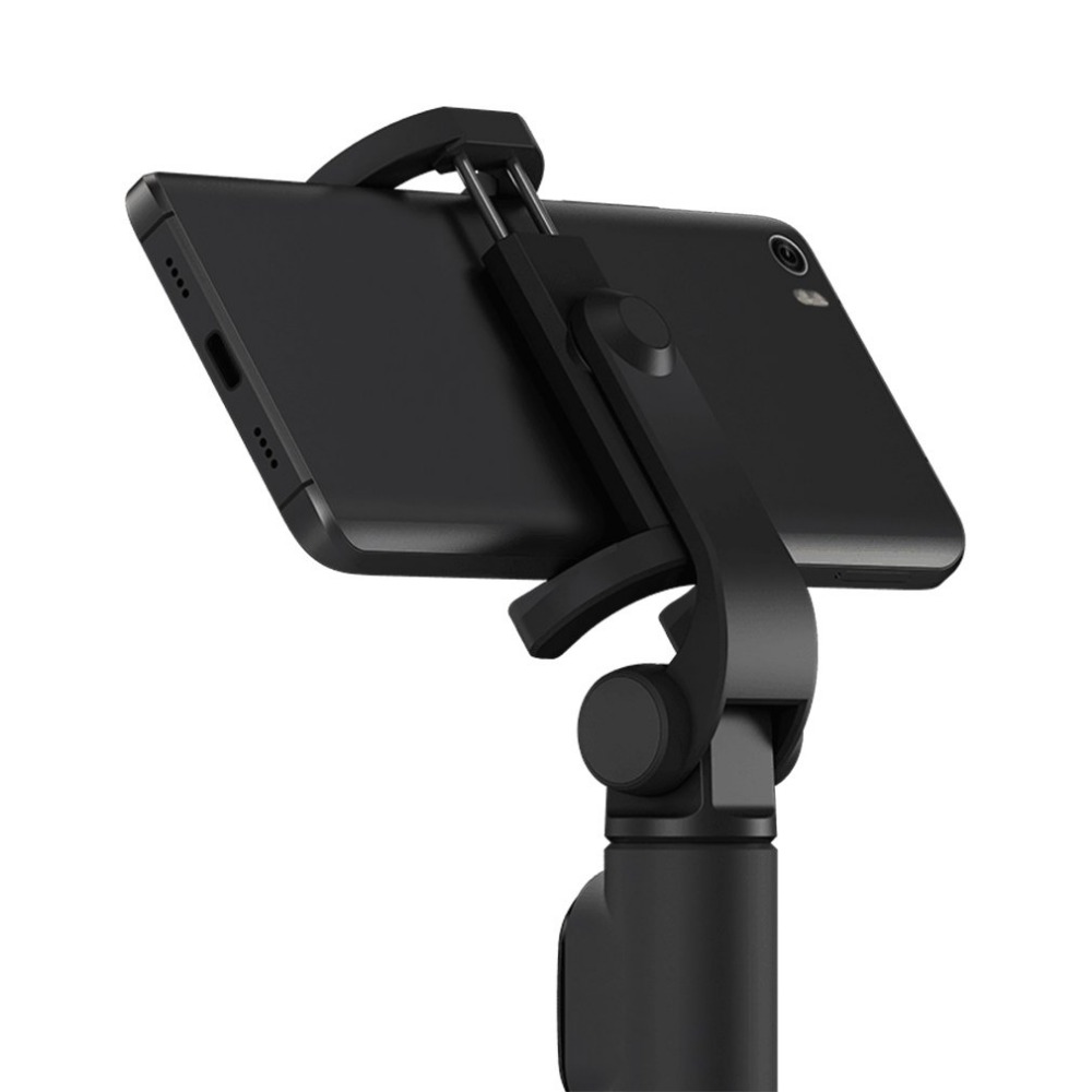 Original xiaomi selfie stick til telefon bluetooth mini stativ selfiestick med trådløs fjernbetjening til iphone samsung android