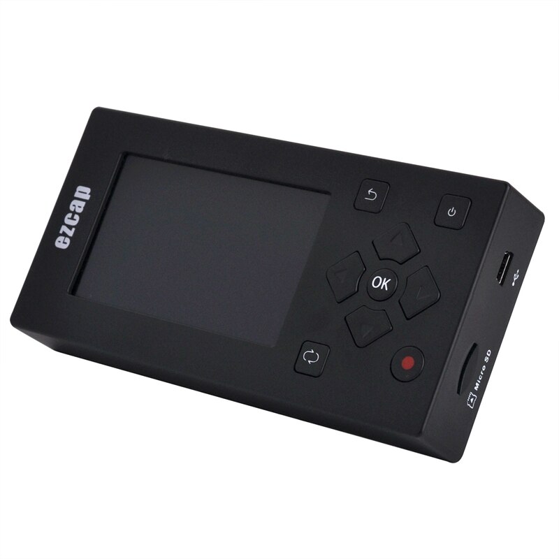 Caméscope Hi8 convertisseur de bande Capture Audio vidéo à enregistreur AV numérique