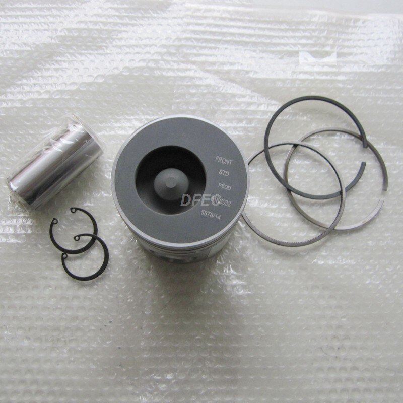 DFEC 6CT8.3 Diesel Truck Engine Part Cast Aluminum... – Grandado
