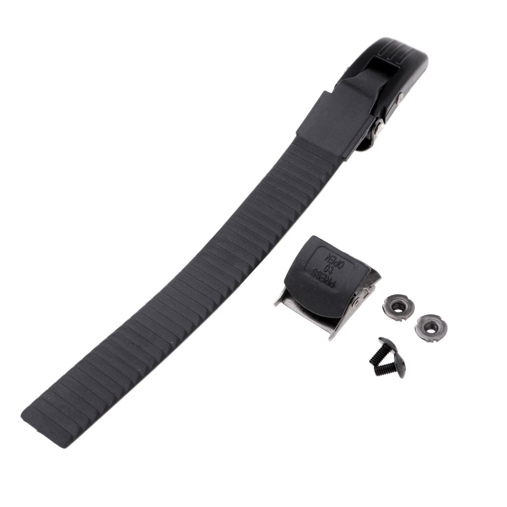 Schaatsen Energie Band + Strap Gesp, Vervanging Accessoires Voor Inline Rolschaats Wiel Reparatie Tools