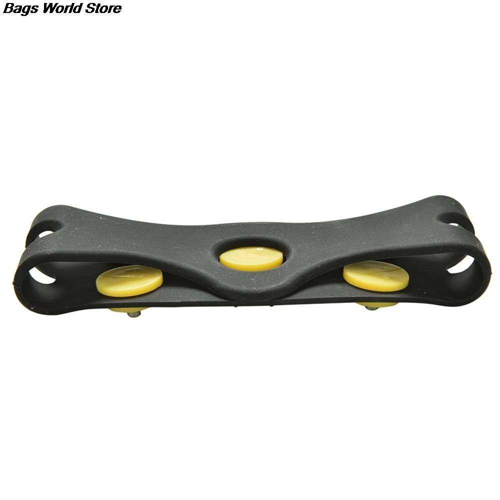 1 Paar 5 Studs Anti-Slip Sneeuw Ijs Klimmen Schoen Spikes Ice Grips Cleats Ijskrappen Winter Klimmen Antislip schoenen Cover